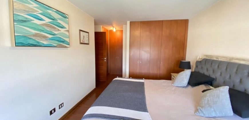 SE ARRIENDA AMPLIO DEPARTAMENTO 3 DORMITORIOS SECTOR PONIENTE CONDOMINIO CUMBRES DEL SUR