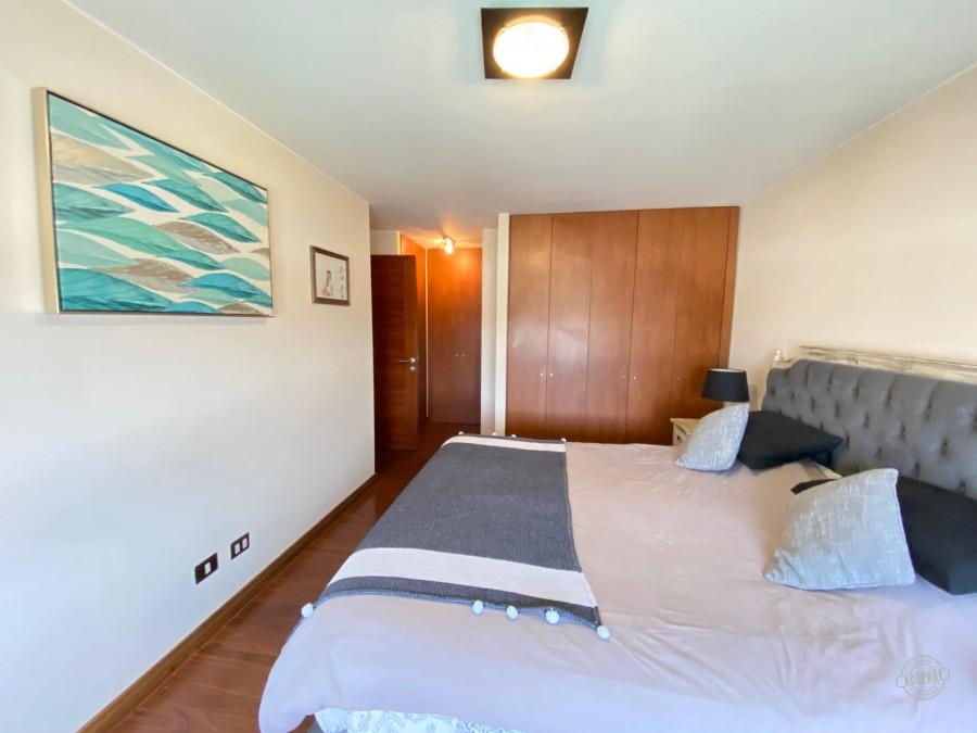 SE ARRIENDA AMPLIO DEPARTAMENTO 3 DORMITORIOS SECTOR PONIENTE CONDOMINIO CUMBRES DEL SUR