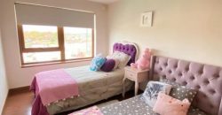SE ARRIENDA AMPLIO DEPARTAMENTO 3 DORMITORIOS SECTOR PONIENTE CONDOMINIO CUMBRES DEL SUR