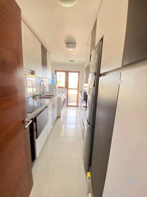 SE ARRIENDA AMPLIO DEPARTAMENTO 3 DORMITORIOS SECTOR PONIENTE CONDOMINIO CUMBRES DEL SUR