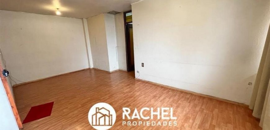 EN VENTA DEPARTAMENTO CENTRICO EN TEMUCO