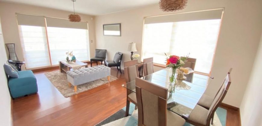 SE ARRIENDA AMPLIO DEPARTAMENTO 3 DORMITORIOS SECTOR PONIENTE CONDOMINIO CUMBRES DEL SUR