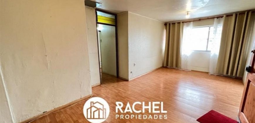 EN VENTA DEPARTAMENTO CENTRICO EN TEMUCO