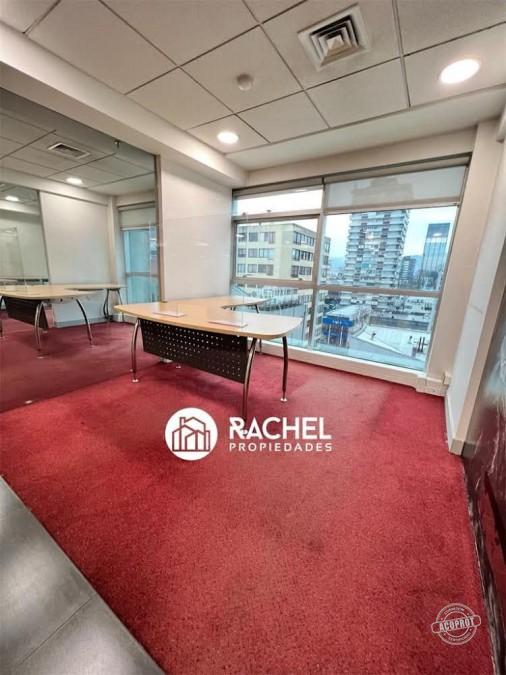 SE ARRIENDA FANTÁSTICA OFICINA EDIFICIO PRAT CENTRO DE TEMUCO