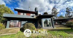 SE ARRIENDA LINDA Y AMPLIA CASA EN CONDOMINIO EN LOMAS DE CHIVILCAN