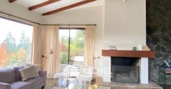 SE ARRIENDA LINDA Y AMPLIA CASA EN CONDOMINIO EN LOMAS DE CHIVILCAN
