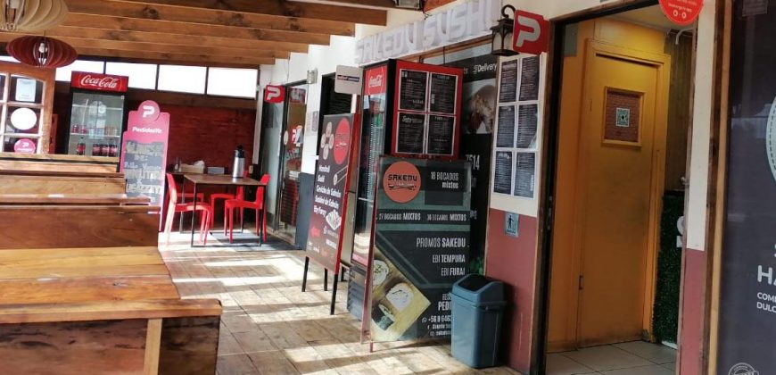 Vendemos propiedad comercial en Avenida San Martin