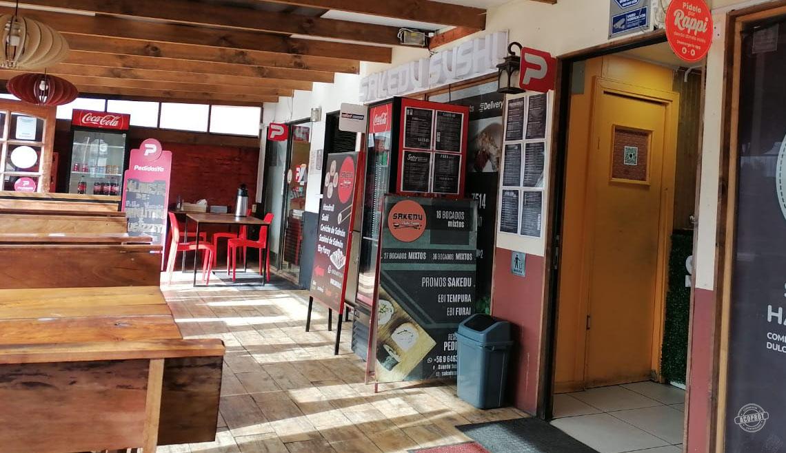 Vendemos propiedad comercial en Avenida San Martin