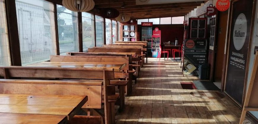 Vendemos propiedad comercial en Avenida San Martin