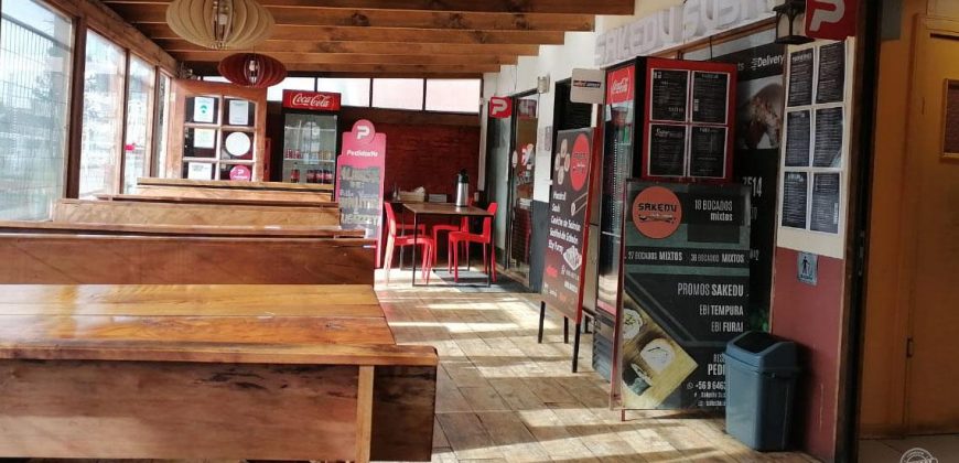 Vendemos propiedad comercial en Avenida San Martin