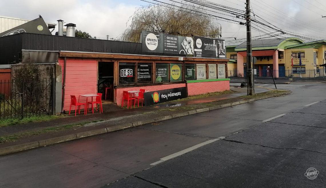 Vendemos propiedad comercial en Avenida San Martin
