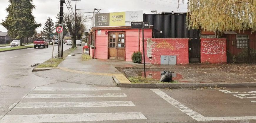 Vendemos propiedad comercial en Avenida San Martin
