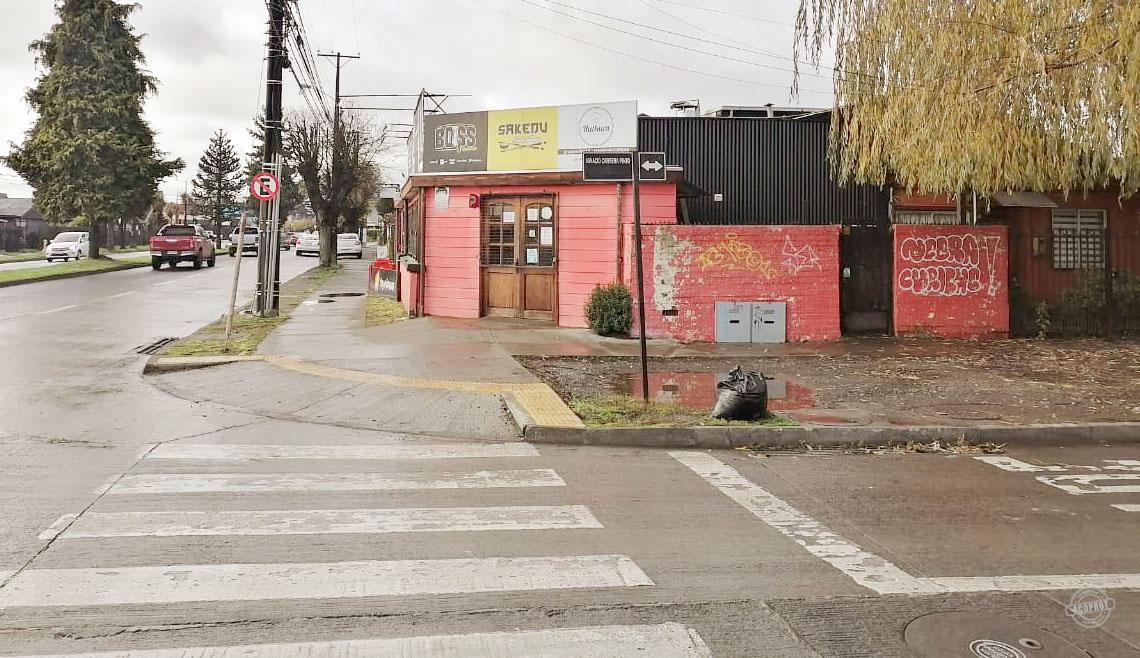 Vendemos propiedad comercial en Avenida San Martin