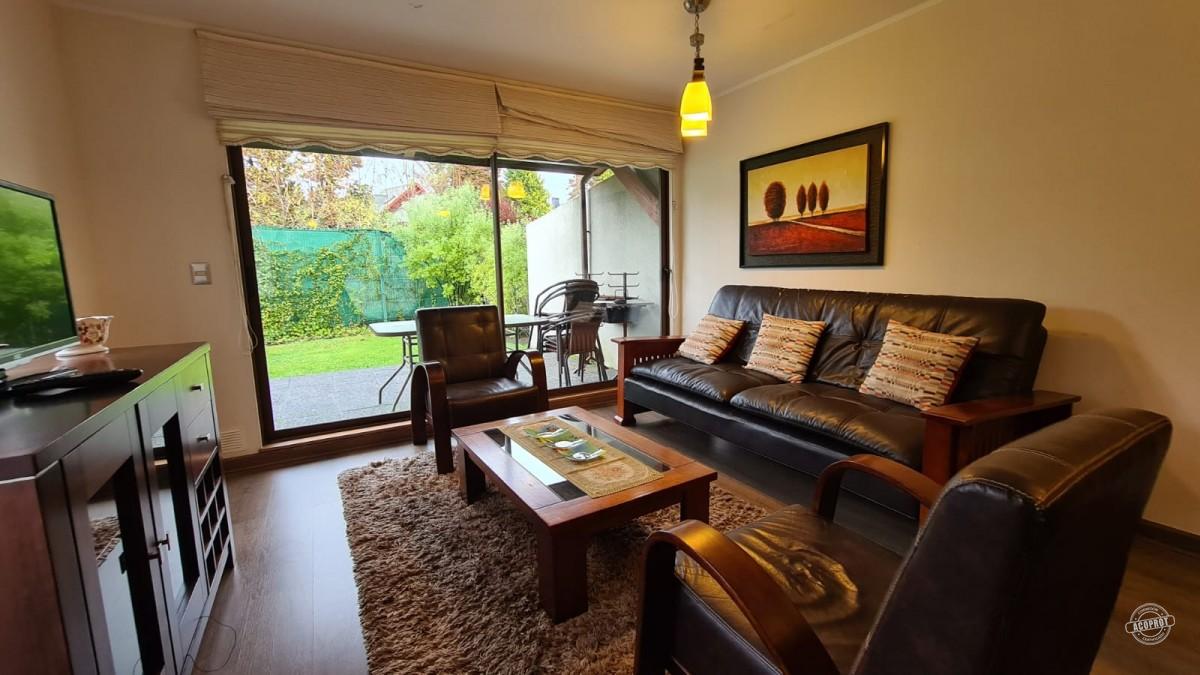 SE VENDE CASA EN PUCON