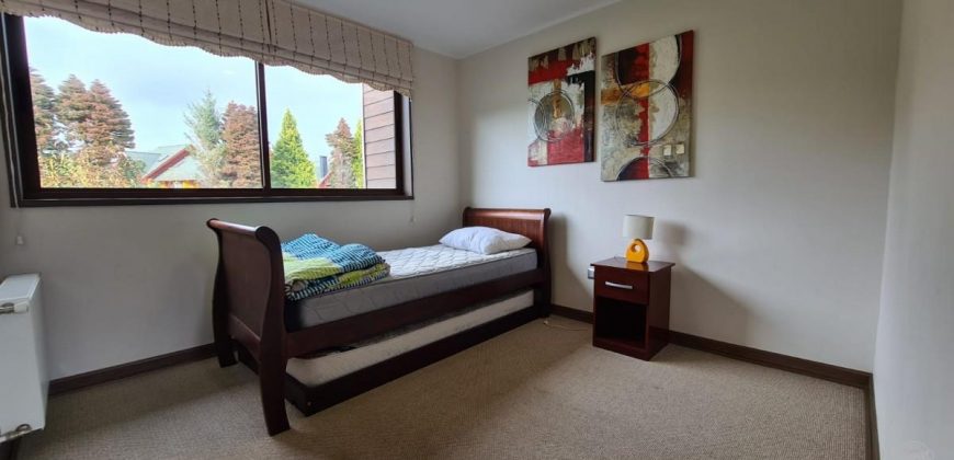 SE VENDE CASA EN PUCON