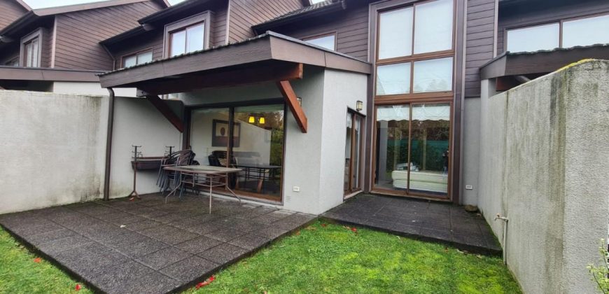 SE VENDE CASA EN PUCON