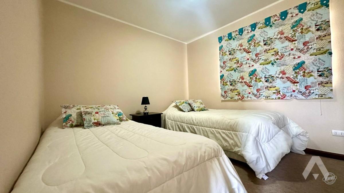 Casa en Condominio Los Robles I en venta en Pucón