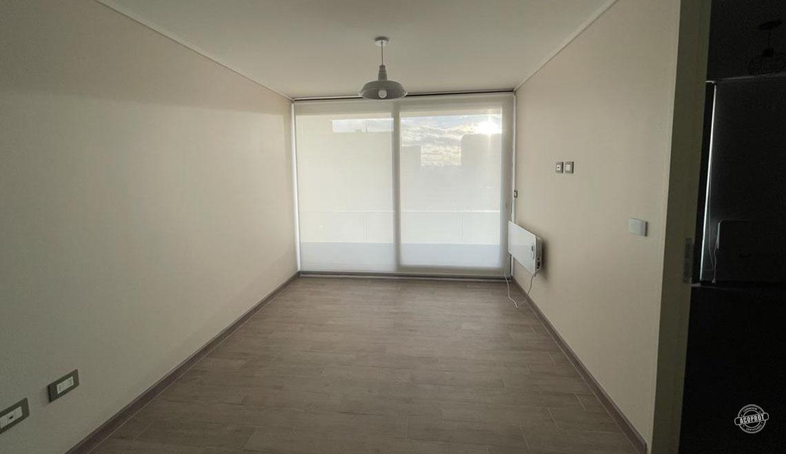 Arrendamos departamento nuevo en Edificio Aragón 325