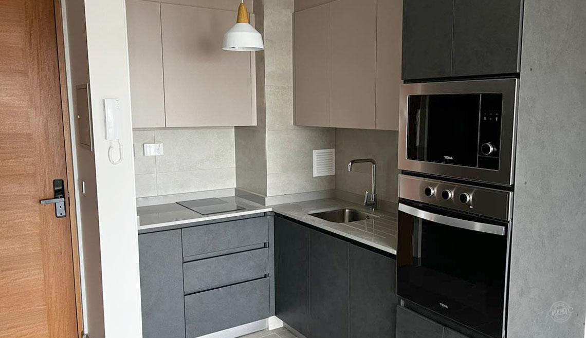 Arrendamos departamento nuevo en Edificio Aragón 325