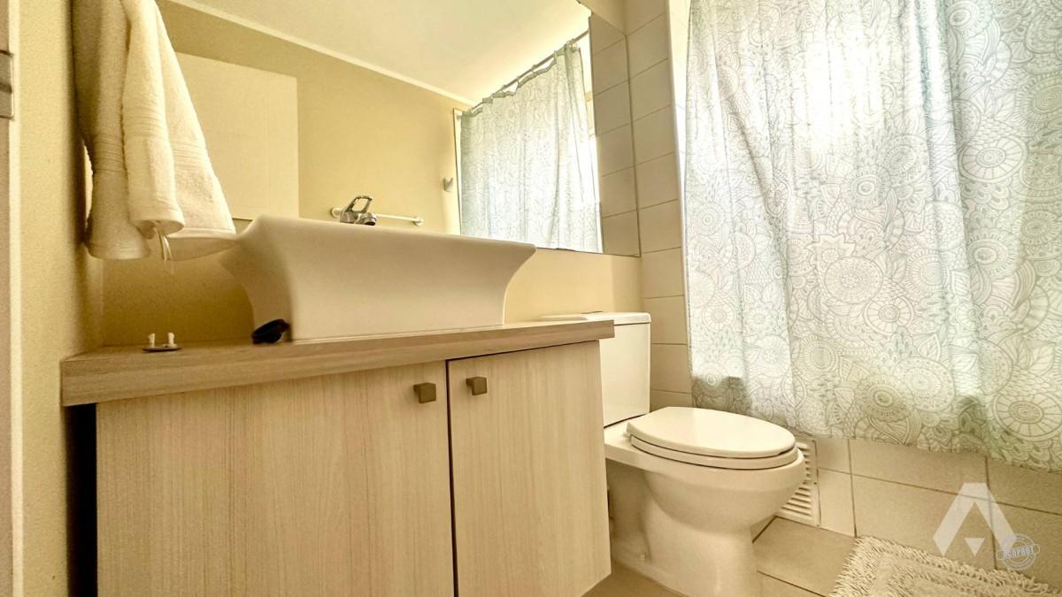 Casa en Condominio Los Robles I en venta en Pucón