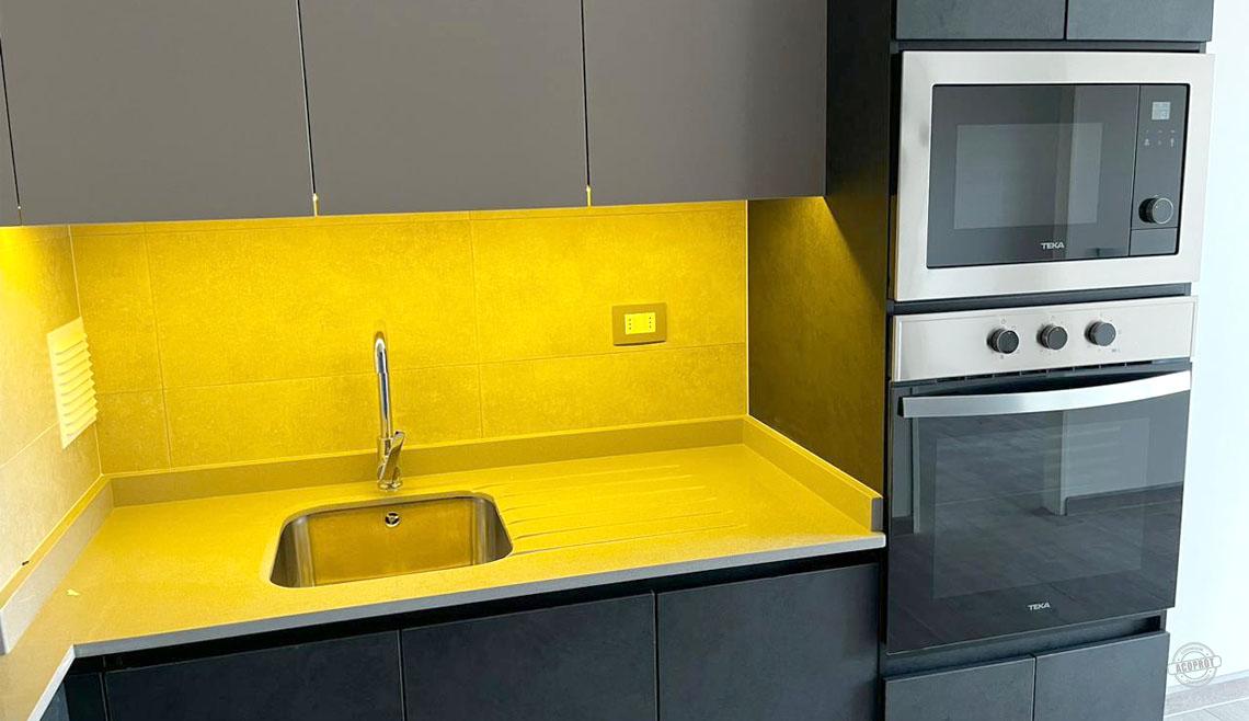 Arrendamos departamento nuevo en Edificio Aragón 325