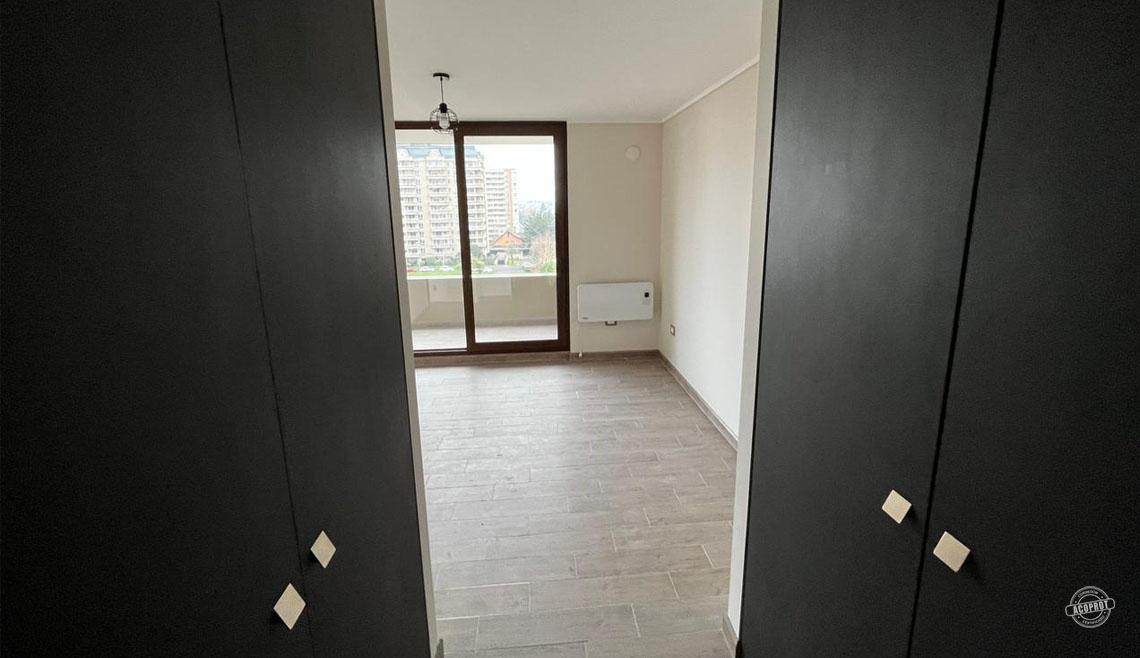 Arrendamos departamento nuevo en Edificio Aragón 325
