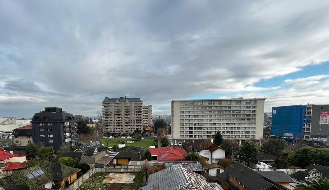 Arrendamos departamento nuevo en Edificio Aragón 325