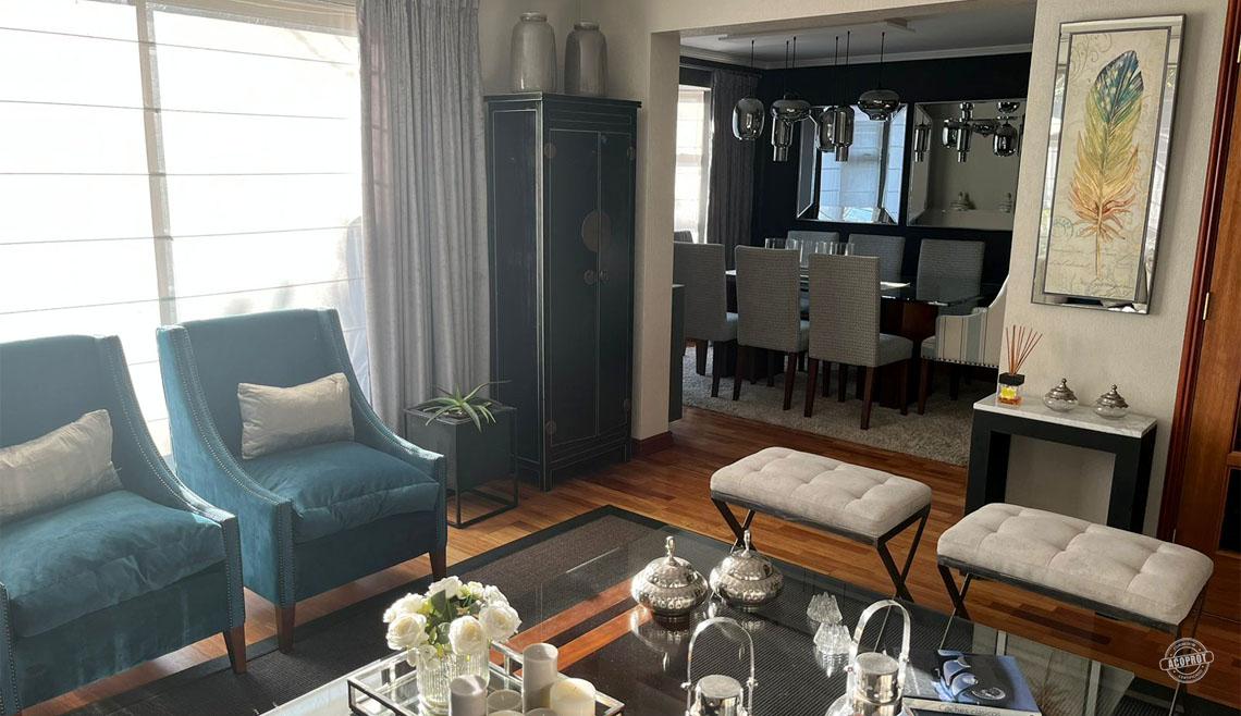 Vendemos amplia casa en Puertas de Alcalá