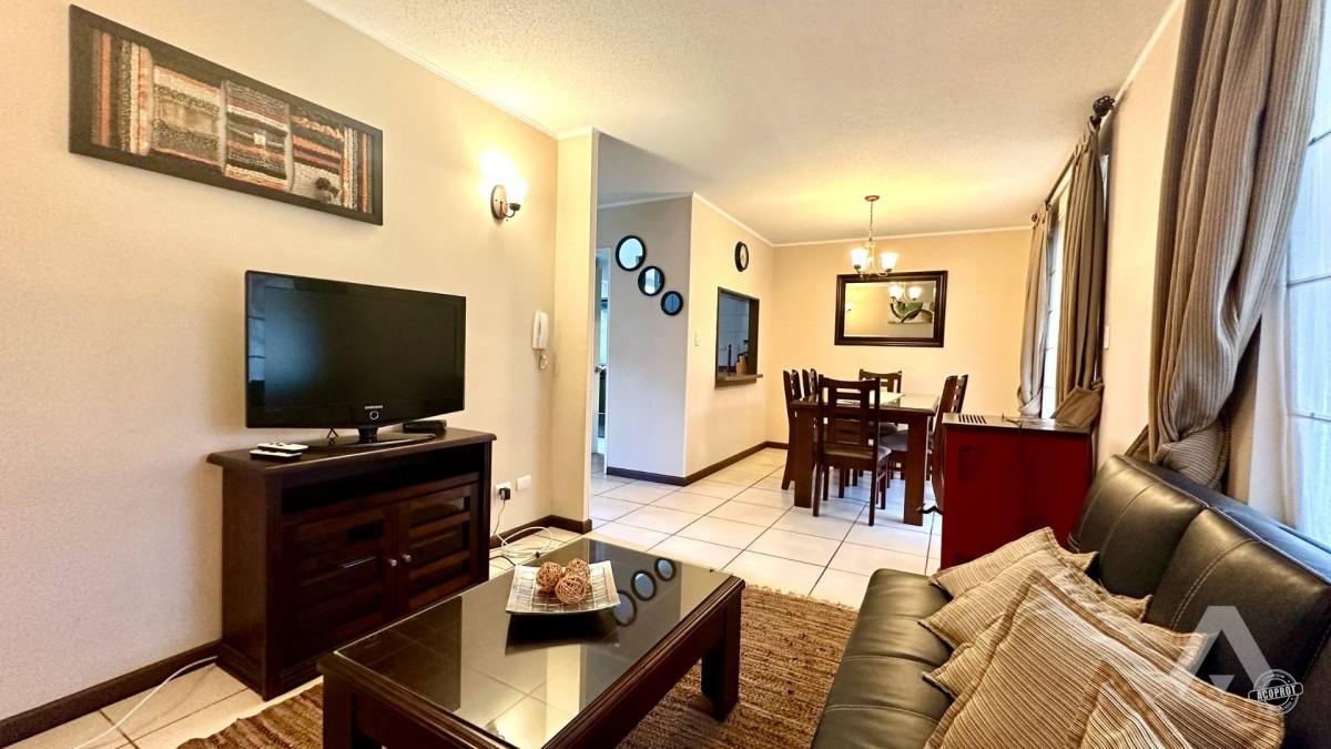 Casa en Condominio Los Robles I en venta en Pucón