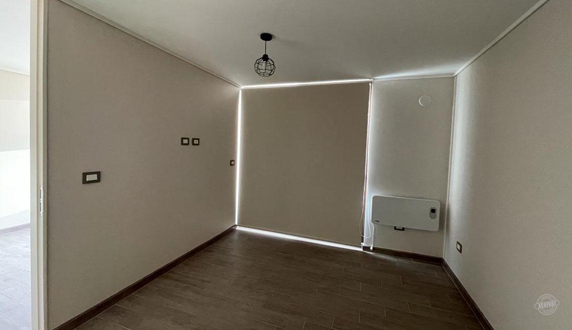 Arrendamos departamento nuevo en Edificio Aragón 325