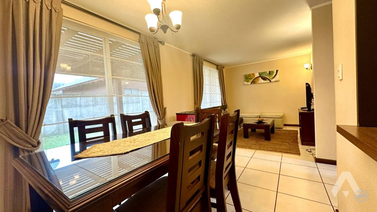 Casa en Condominio Los Robles I en venta en Pucón