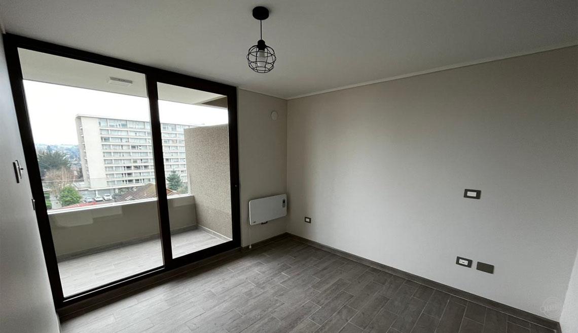 Arrendamos departamento nuevo en Edificio Aragón 325