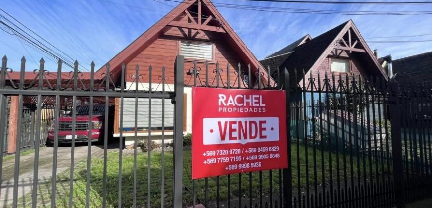 SE VENDE CÓMODA CASA EN SECTOR DE LOMAS DE MIRASUR