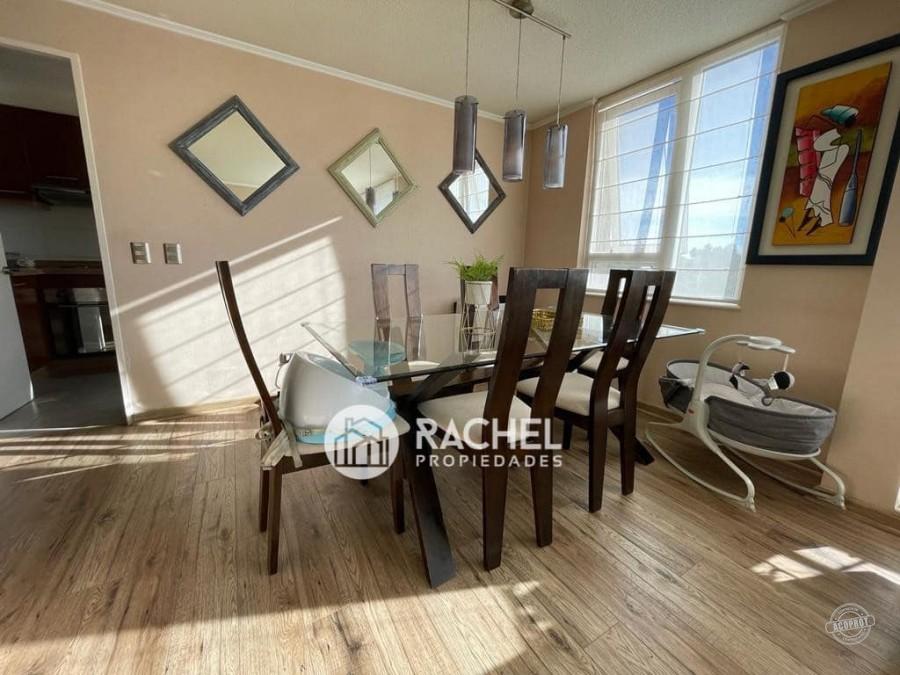 SE VENDE LINDO Y SOLEADO DEPARTAMENTO