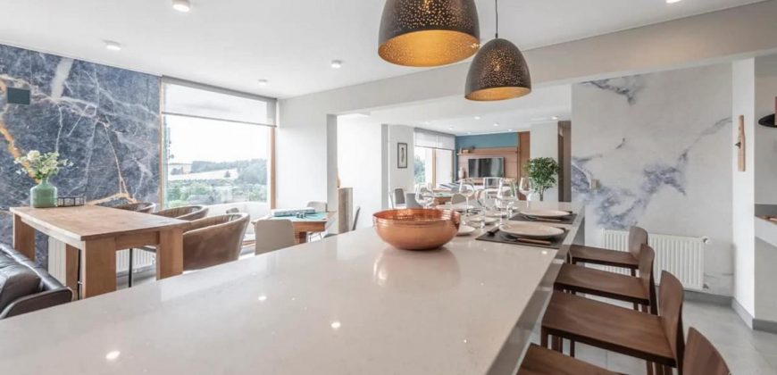 SE ARRIENDA HERMOSO DEPARTAMENTO DE 3D