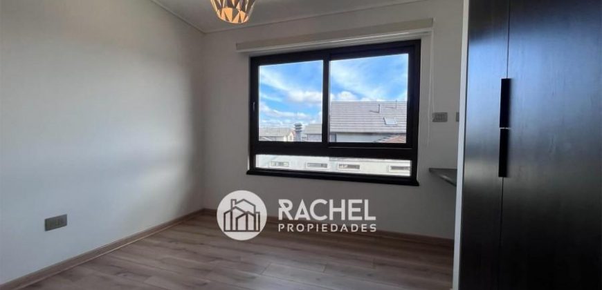 SE ARRIENDA PRECIOSA CASA SEMI NUEVA EN CONDOMINIO