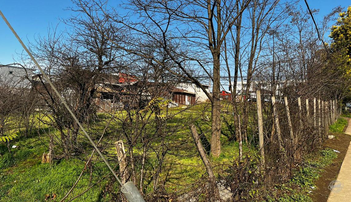 Arrendamos sitio en Avenida Luis Durand casi esquina Javiera Carrera