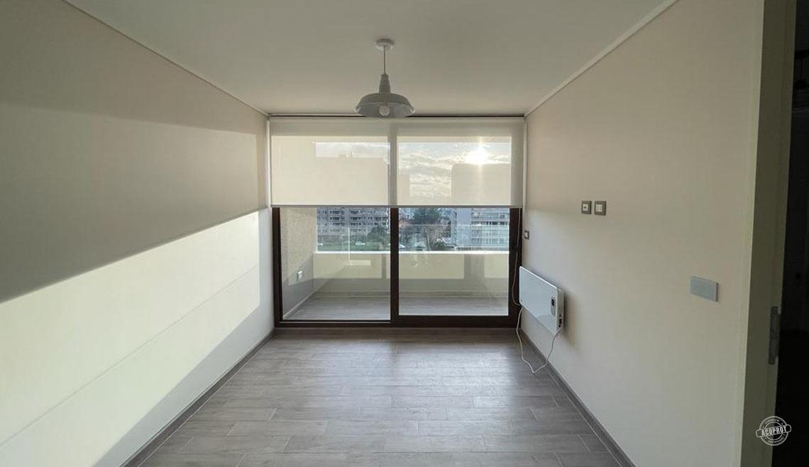 Arrendamos departamento nuevo en Edificio Aragón 325