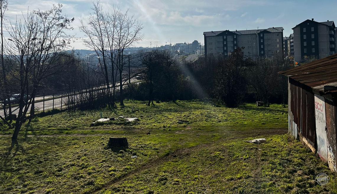 Arrendamos sitio en Avenida Luis Durand casi esquina Javiera Carrera