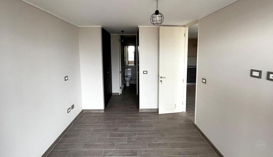 Arrendamos departamento nuevo en Edificio Aragón 325