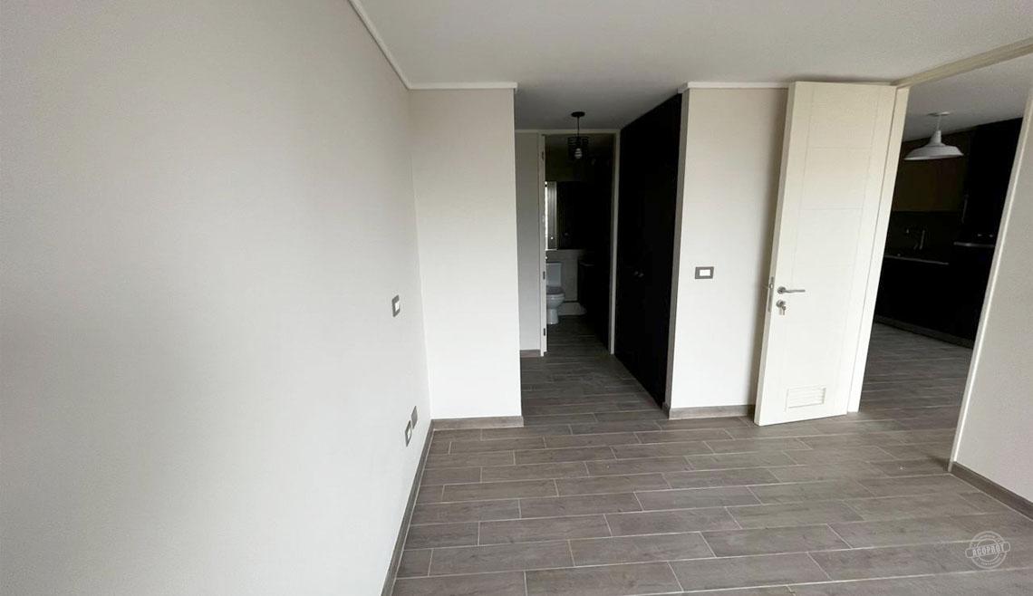 Arrendamos departamento nuevo en Edificio Aragón 325