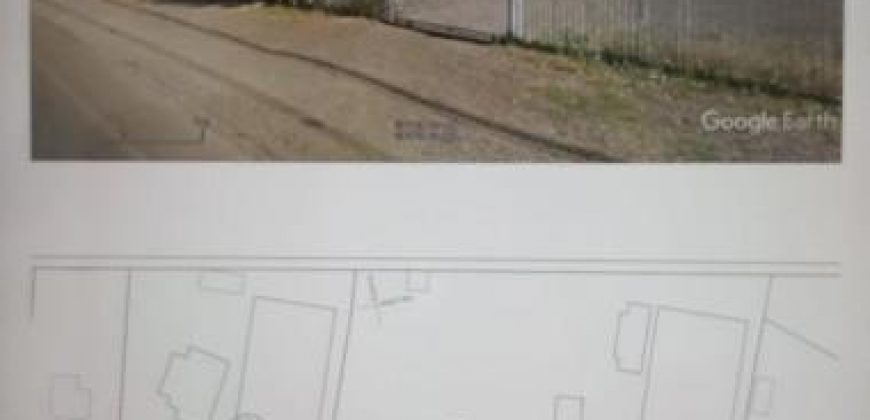 Se vende terreno