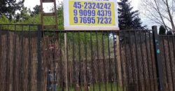 Se vende terreno