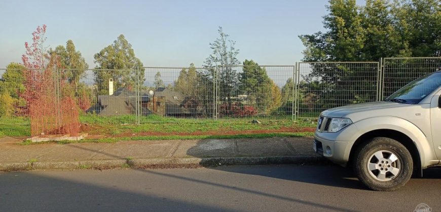 Se vende terreno