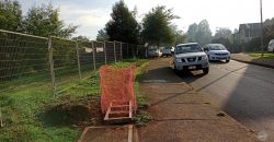 Se vende terreno