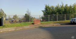 Se vende terreno