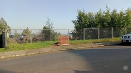 Se vende terreno