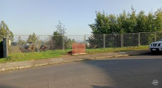 Se vende terreno