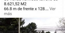Se vende terreno