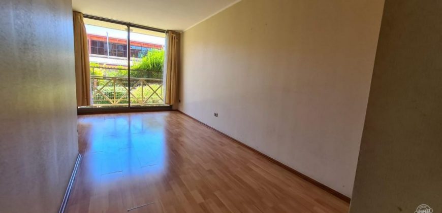 SE VENDE – ARRIENDA DEPTO EN CONDOMINIO JARDIN PRADO